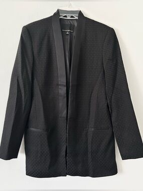 Banana Republic Tuxedo Jacket
